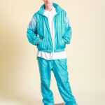Retro Tracksuit M