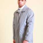 Schlichte Softshell Jacke M