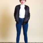 Bomber Jacke L