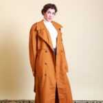 Mantel XXL VINTAGE XXXL