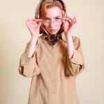 Vintage Bluse M
