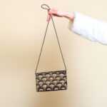 Kordel Handtasche