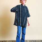 Vintage Hemd L