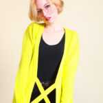 Strickjacke L