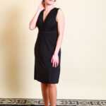 Wickelkleid L