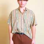 Lieblingsmuster Hemd XL