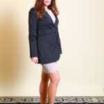 Oversized Blazer XL