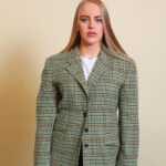 Herbstlicher Blazer M