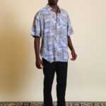 Vintage Hemd L