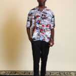 Vintage Hemd L