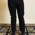 Schwarze Jeans 33/30