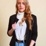 Short Blazer M