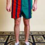 Bunte Shorts M