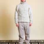 Strickpulli zum verlieben L