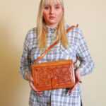 Bohoo Ledertasche