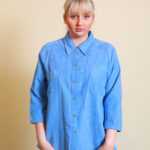 Super Soft Bluse XXL