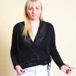 Wickeljacke XL