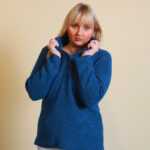 Kuschel Pulli XL