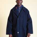 Marina Yachting WollMantel L