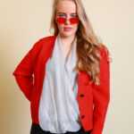 Oversized Blazer L