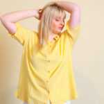 Oversized Bluse XXL