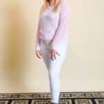 Strickpulli XL