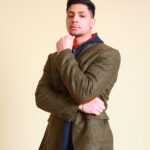 Barbour Blazer XL