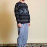 Vintage Pulli L