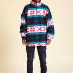 Kuscheliger Pullover XL