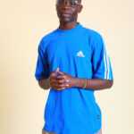 Adidas Retro Shirt L