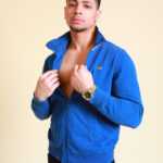 Lacoste Strickjacke M