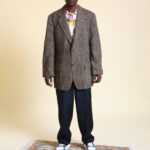 Oversized Sakko
