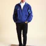 Adidas Trainingsjacke S