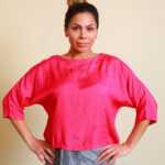 Pinker Vintage Traum L