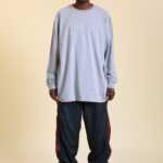 Graues Longsleeve XXL