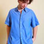 Vintage Lacoste Hemd XL