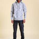 Fishbone Pullover S