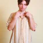 Mantoni Miami vice shirt XL