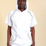 Kapuzen T-Shirt XL