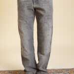 Graue Jeans 29