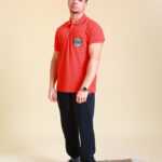 Moschino Gym Poloshirt L