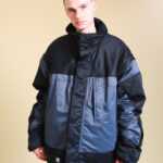 Oversized Winterjacke XXXL