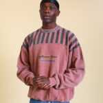 American Brands Pullover L