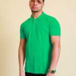 Knall Grünes T-shirt M