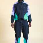 Vintage Tracksuit Set L