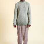 Strickpullover L