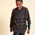 Wollpullover XL