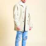 Herbstliche Jacke L