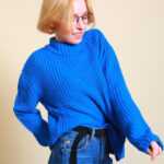 Strickpulli M