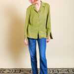 Vintage Bluse M